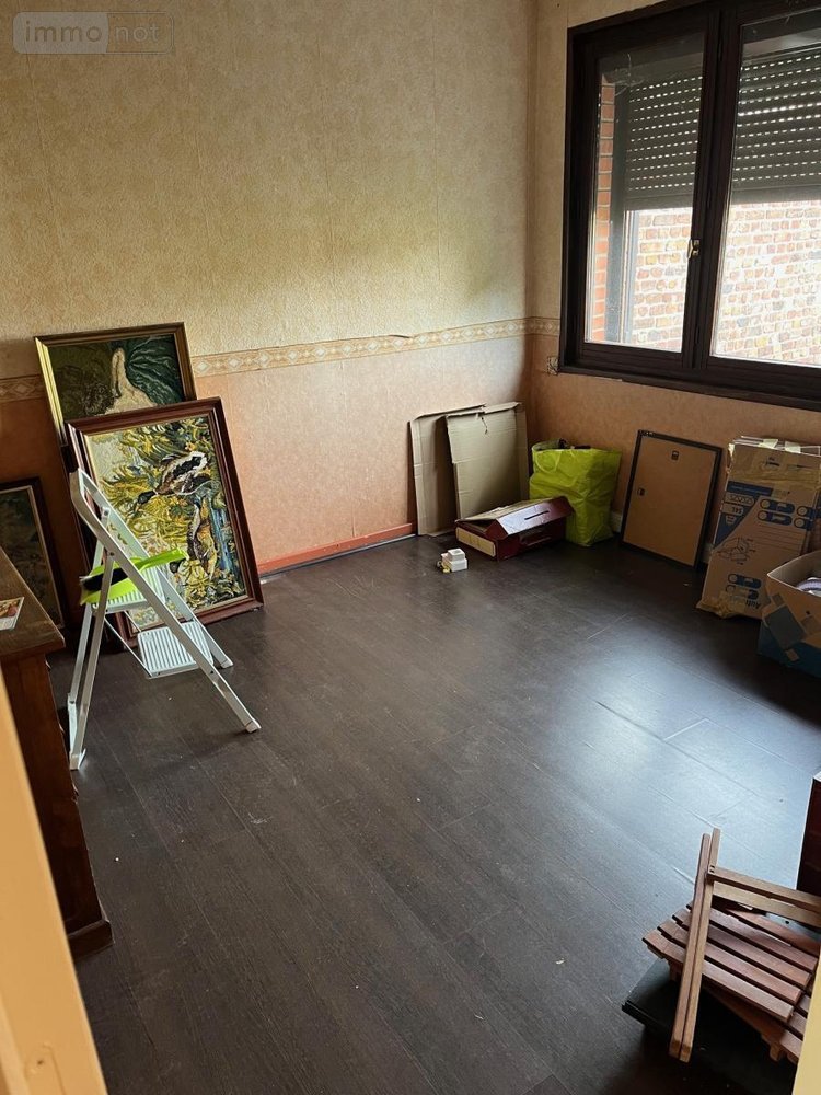 Maison a vendre Anzin-Saint-Aubin 62223 Pas-de-Calais 133 m2 6 pièces 270400 euros