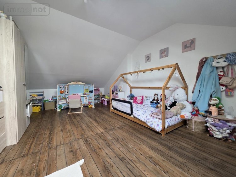 Maison a vendre Auchel 62260 Pas-de-Calais 110 m2 5 pièces 127200 euros