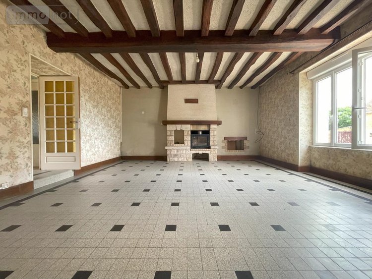 Maison a vendre Courgains 72260 Sarthe 149 m2 5 pièces 177920 euros