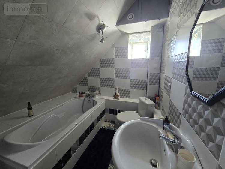 Maison a vendre Caro 56140 Morbihan 170 m2 5 pièces 277480 euros