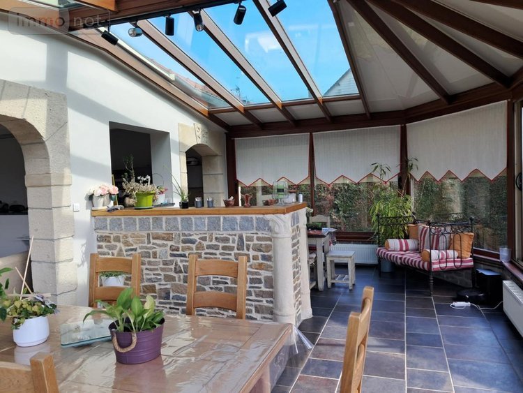 Maison a vendre Saint-Léonard 62360 Pas-de-Calais 148 m2 7 pièces 358416 euros