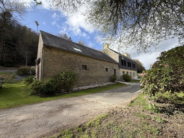 Maison a vendre Quistinic 56310 Morbihan 117 m2 5 pièces 395120 euros