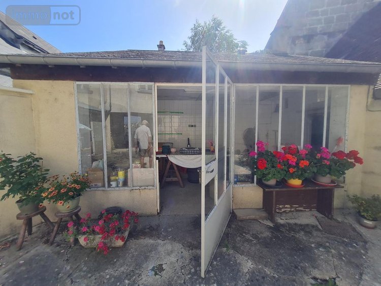 Immeuble a vendre Montoire-sur-le-Loir 41800 Loir-et-Cher 119 m2  145460 euros