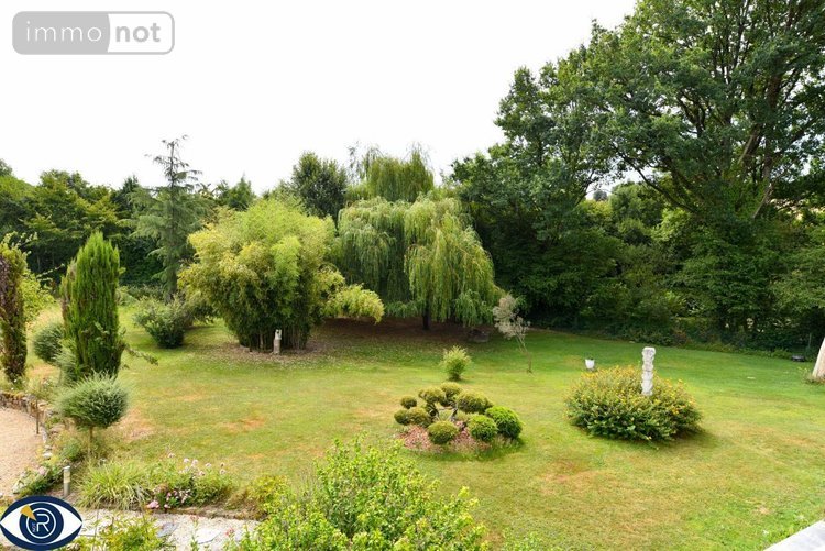 Maison a vendre Montigné-le-Brillant 53970 Mayenne 202 m2 10 pièces 364000 euros