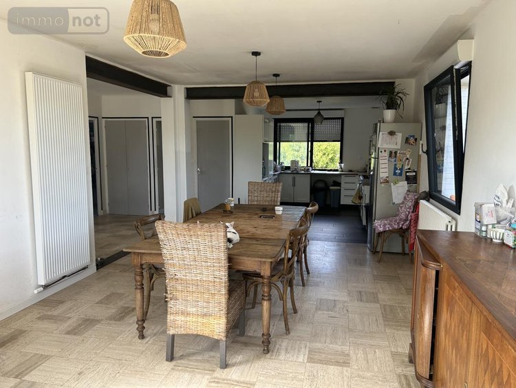 Maison a vendre Plaine-Haute 22800 Côtes-d'Armor 191 m2 6 pièces 319520 euros