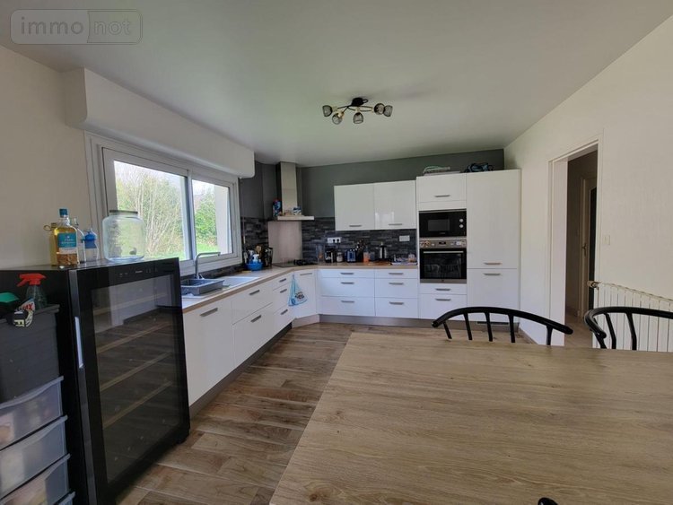 Maison a vendre Gourin 56110 Morbihan 135 m2 6 pièces 241980 euros
