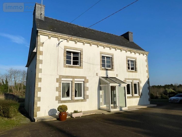 Maison a vendre La Forêt-Fouesnant 29940 Finistère 136 m2 5 pièces 395960 euros