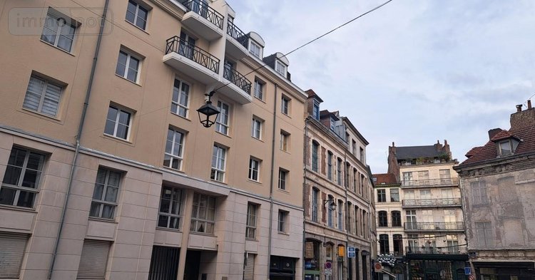 Appartement a vendre Lille 59000 Nord 34 m2 1 pièce 225000 euros