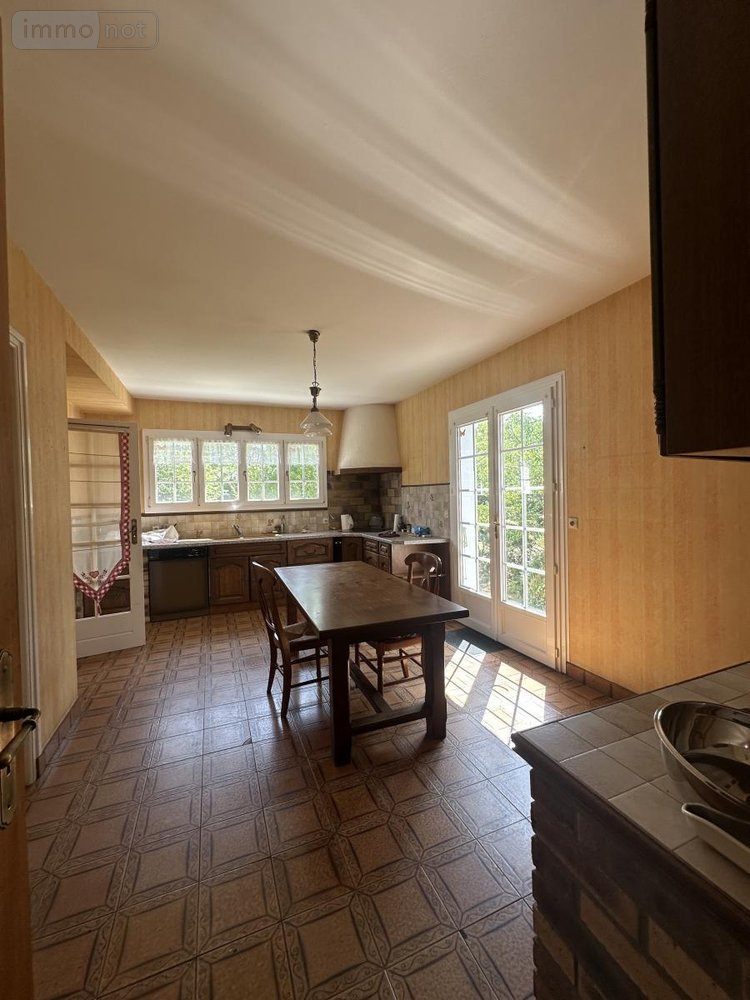 Maison a vendre Hennebont 56700 Morbihan 170 m2 6 pièces 348786 euros