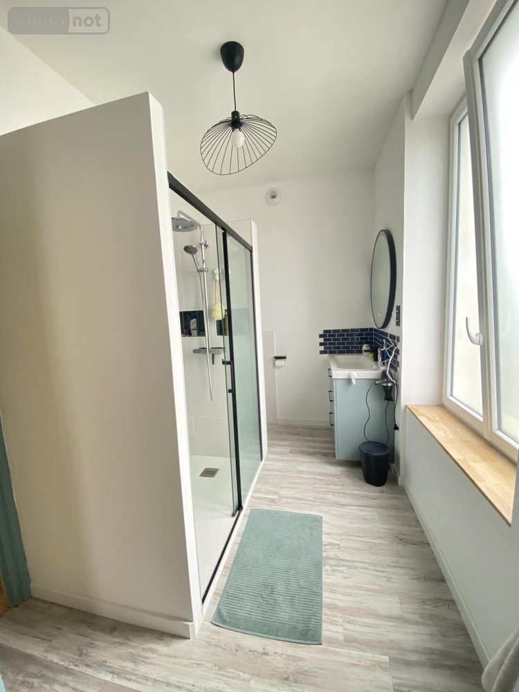 Maison a vendre Loudéac 22600 Côtes-d'Armor 196 m2 8 pièces 296400 euros