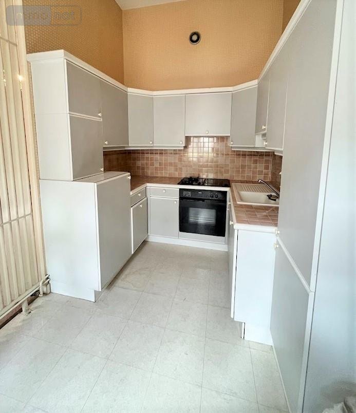 Appartement a vendre Angers 49000 Maine-et-Loire 96 m2 4 pièces 337810 euros