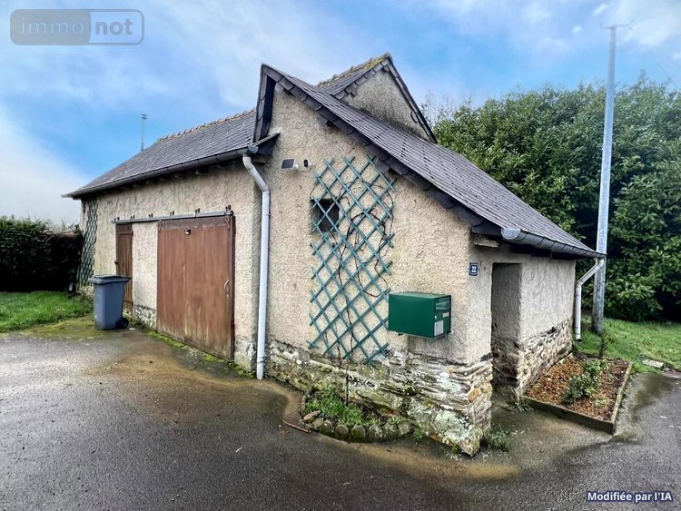 Maison a vendre Caulnes 22350 Côtes-d'Armor 137 m2 6 pièces 237190 euros