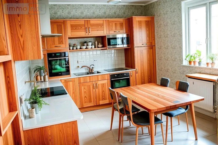 Maison a vendre Sainte-Solange 18220 Cher 153 m2 5 pièces 179740 euros