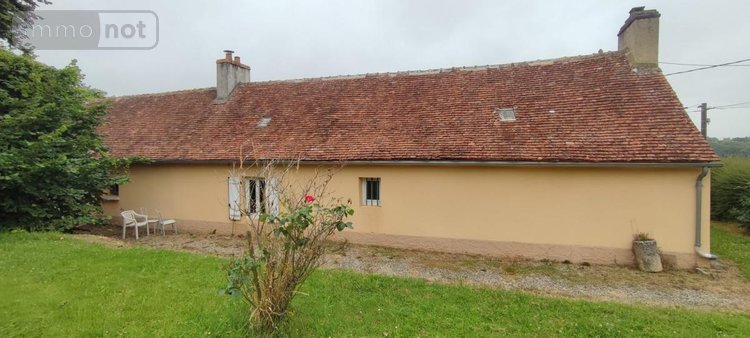 Maison a vendre Chaufour-Notre-Dame 72550 Sarthe 84 m2 3 pièces 114672 euros