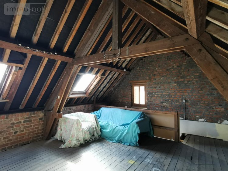 Fonds et murs commerciaux a vendre Raillencourt-Sainte-Olle 59554 Nord 54 m2  117100 euros