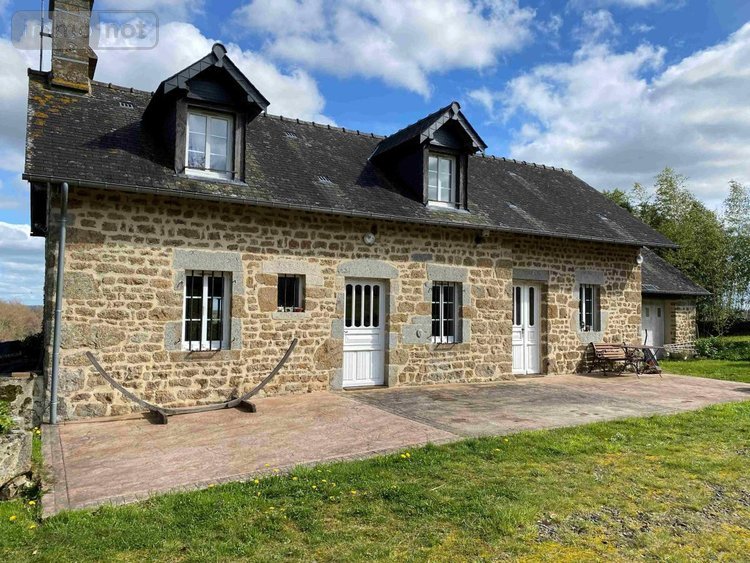 Maison a vendre Saint-Aubert-sur-Orne 61210 Orne 95 m2 4 pièces 208980 euros