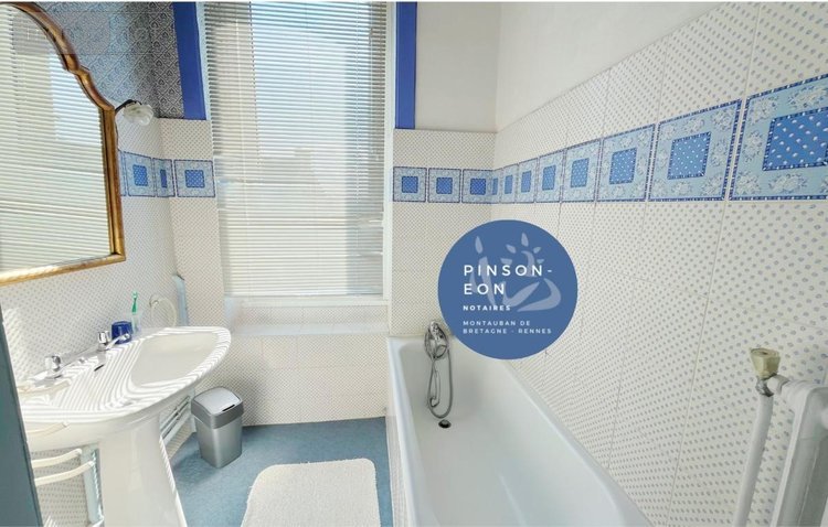 Maison a vendre Mauron 56430 Morbihan 177 m2 7 pièces 241040 euros