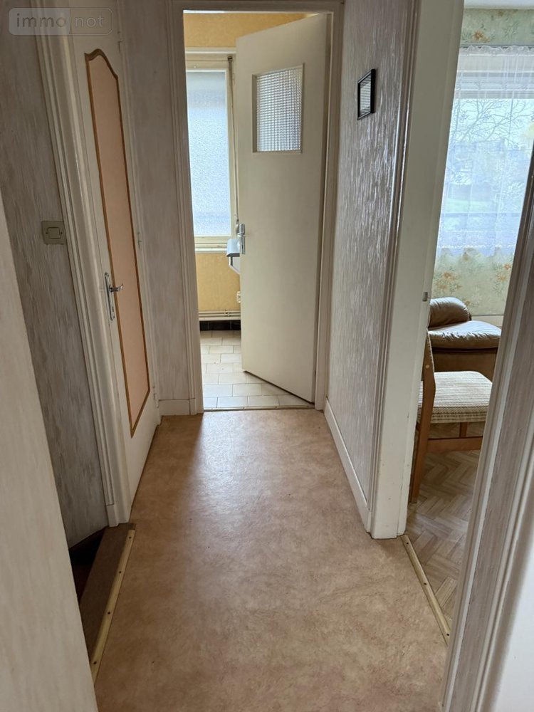 Maison a vendre Catillon-sur-Sambre 59360 Nord 88 m2 6 pièces 94800 euros