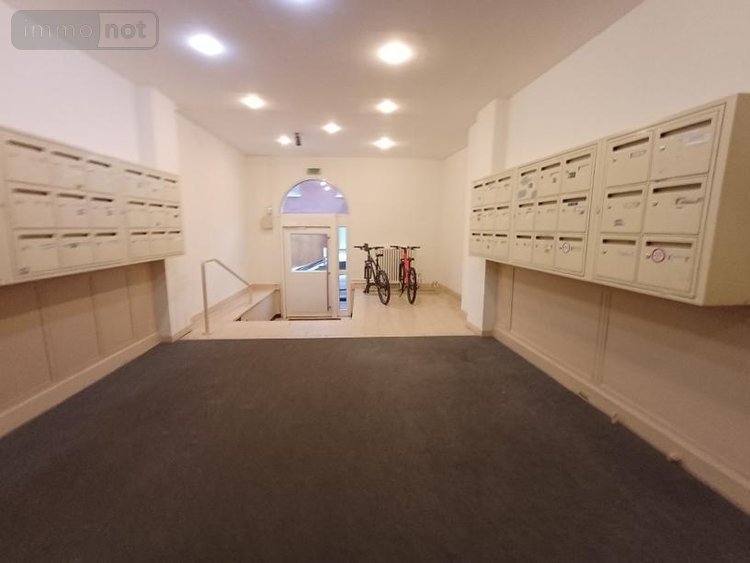 Appartement a vendre Amiens 80000 Somme 36 m2 1 pièce 125000 euros