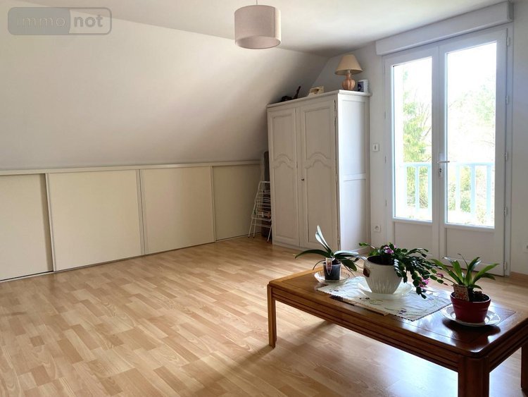 Maison a vendre Soucelles 49140 Maine-et-Loire 137 m2 7 pièces 346500 euros