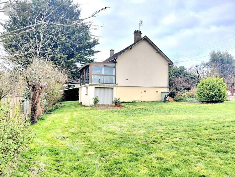 Maison a vendre Rémalard-en-Perche 61110 Orne 76 m2 4 pièces 137800 euros