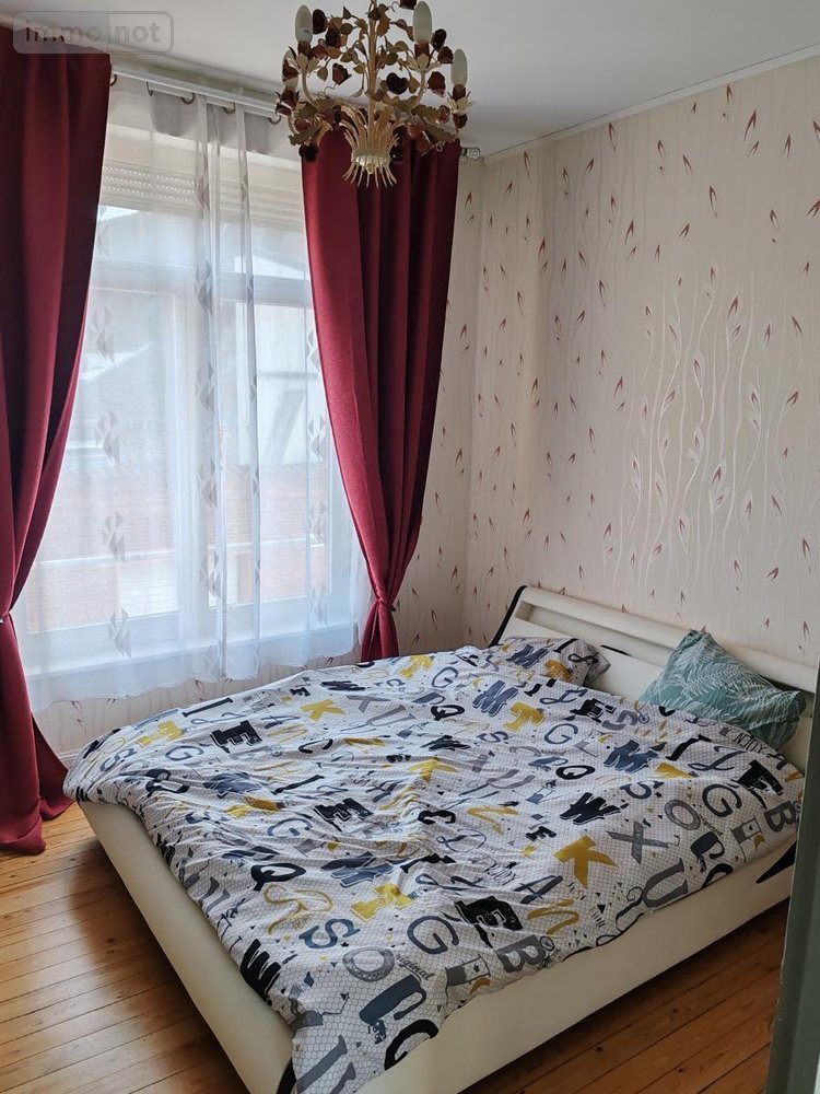Appartement a vendre Douai 59500 Nord 82 m2 4 pièces 128300 euros