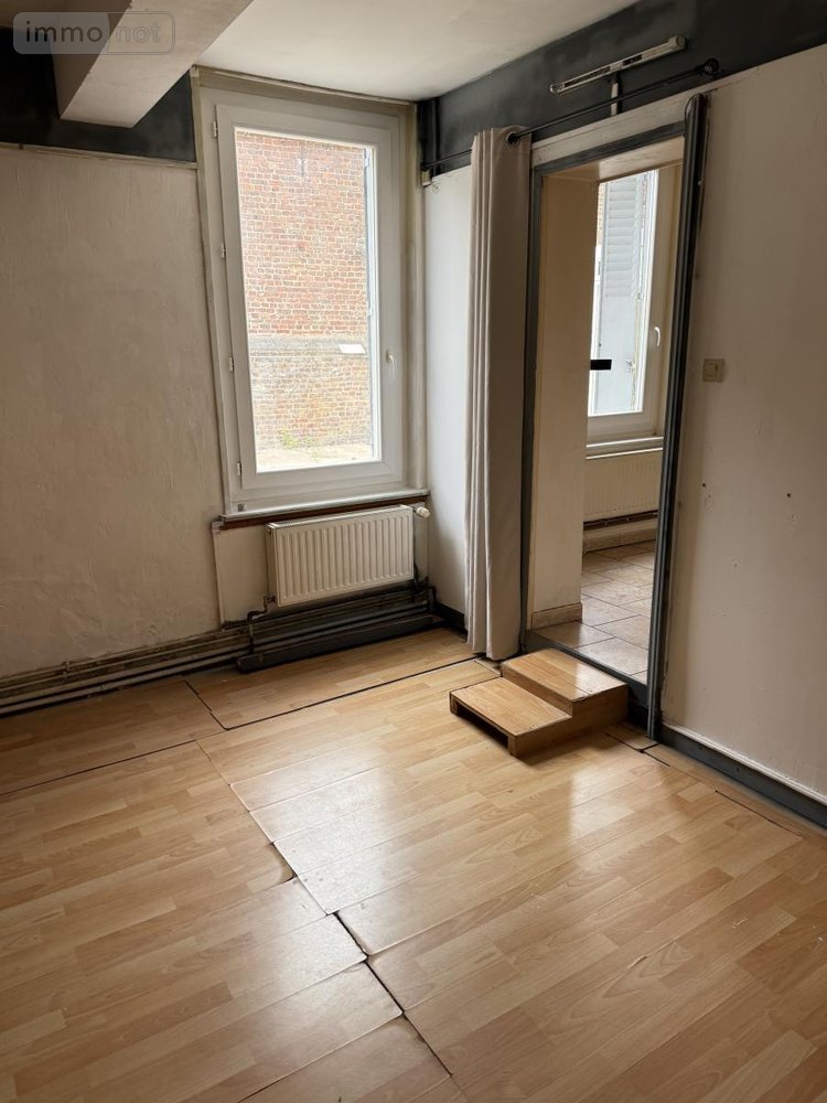 Maison a vendre Walincourt-Selvigny 59127 Nord 124 m2 10 pièces 84800 euros