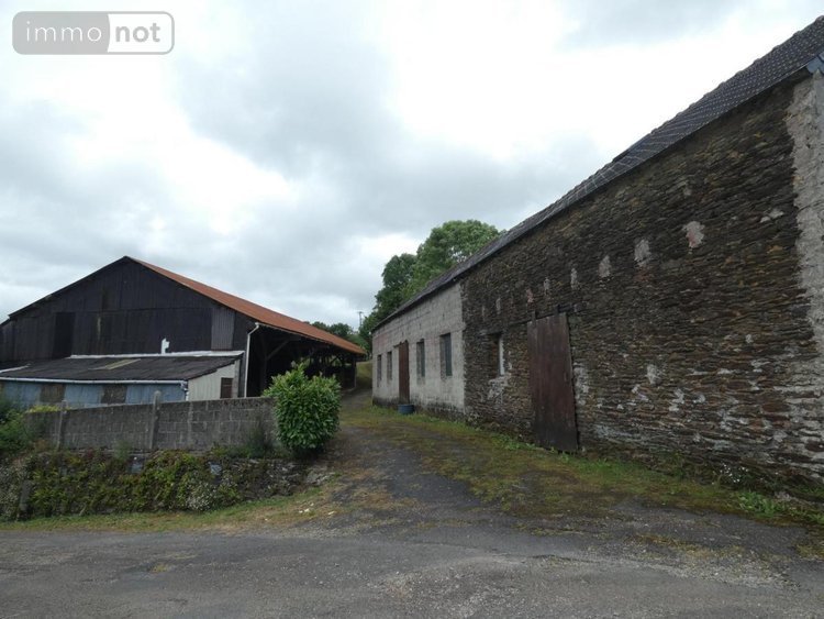 Maison a vendre Lannédern 29190 Finistère 85 m2 6 pièces 100250 euros