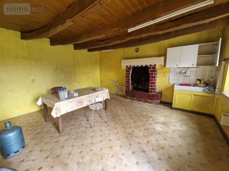 Maison a vendre Malguénac 56300 Morbihan 120 m2 4 pièces 105040 euros