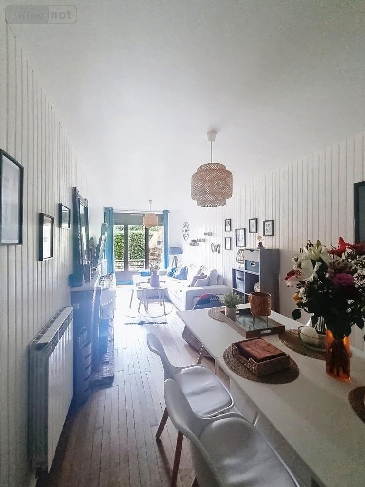 Maison a vendre Guémené-sur-Scorff 56160 Morbihan 158 m2 8 pièces 189350 euros