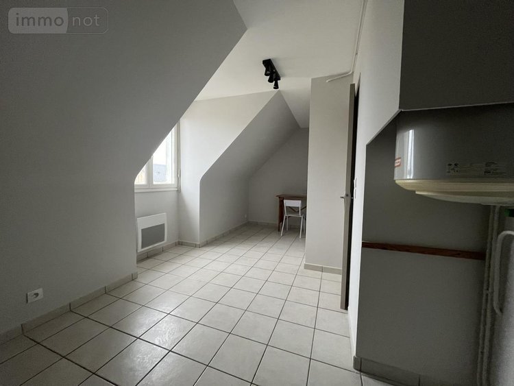 Appartement a vendre Évron 53600 Mayenne 39 m2 1 pièce 55862 euros