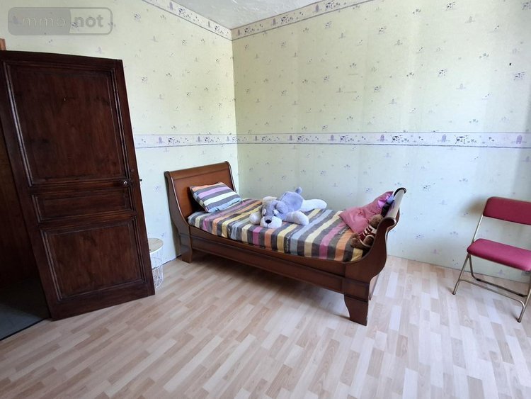 Maison a vendre Kergrist 56300 Morbihan 132 m2 5 pièces 164400 euros