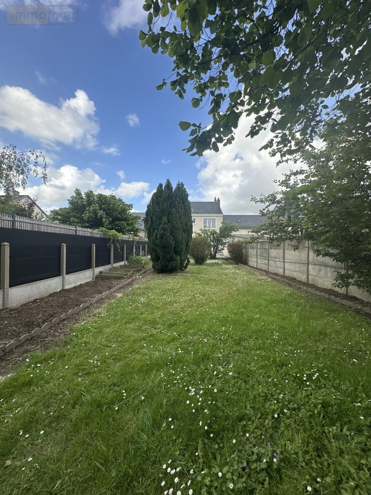 Location maison Angers 49000 Maine-et-Loire 99 m2 4 pièces 1600 euros