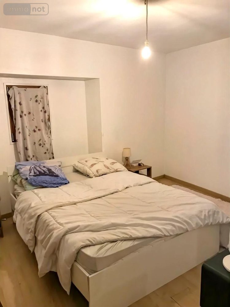 Maison a vendre Morogues 18220 Cher 114 m2 5 pièces 104500 euros
