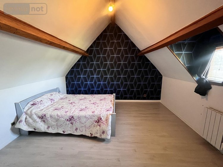 Maison a vendre Saint-Romain-sur-Cher 41140 Loir-et-Cher 107 m2 5 pièces 132500 euros