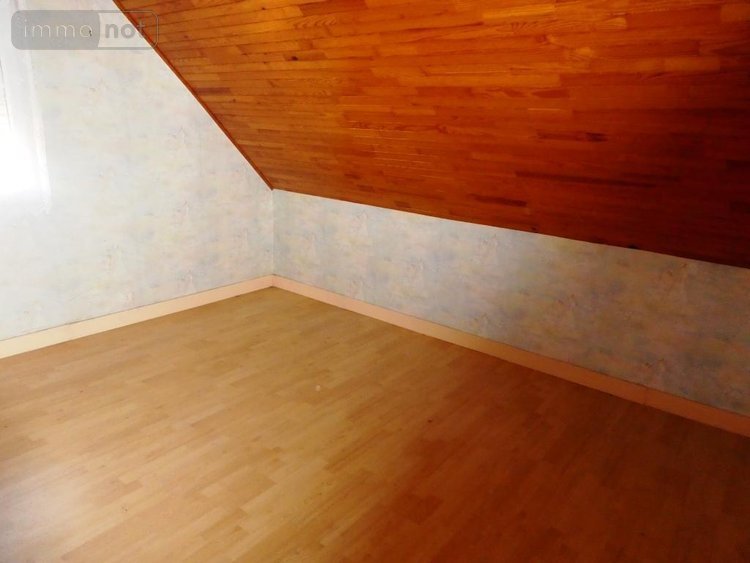 Maison a vendre Lignol 56160 Morbihan 107 m2 5 pièces 135000 euros