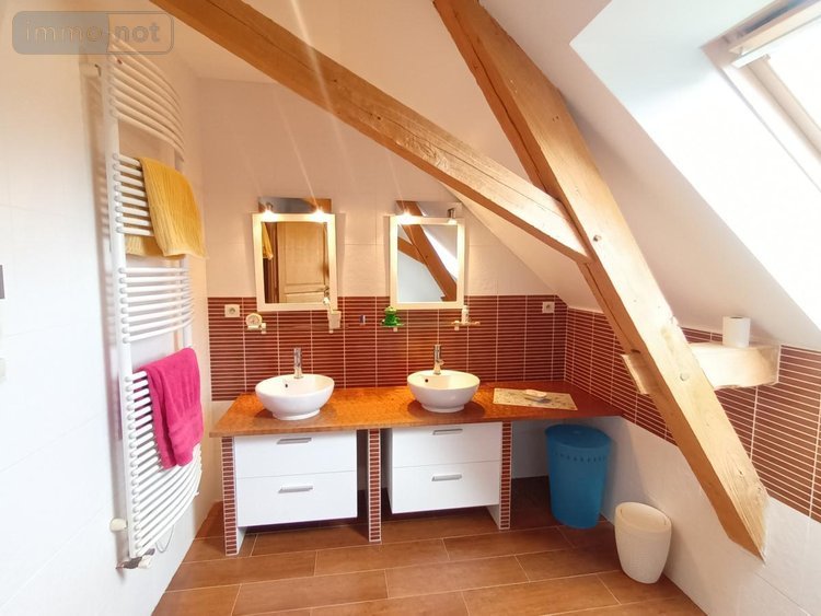 Maison a vendre Les Rairies 49430 Maine-et-Loire 253 m2 10 pièces 418000 euros