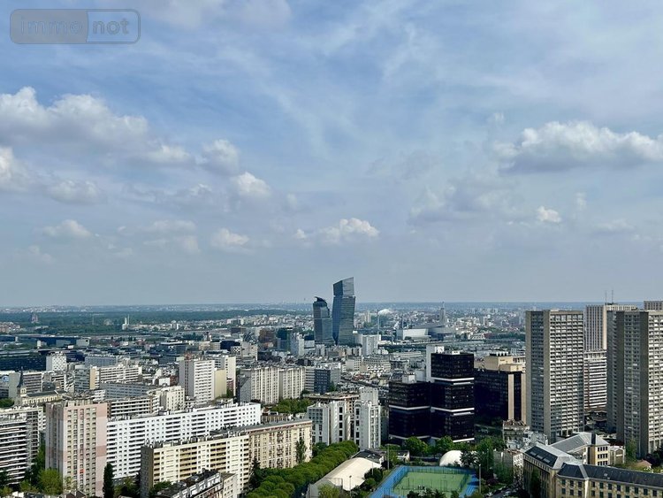 Appartement a vendre Paris 13e arrondissement 75013 Paris 131 m2 5 pièces 1133000 euros
