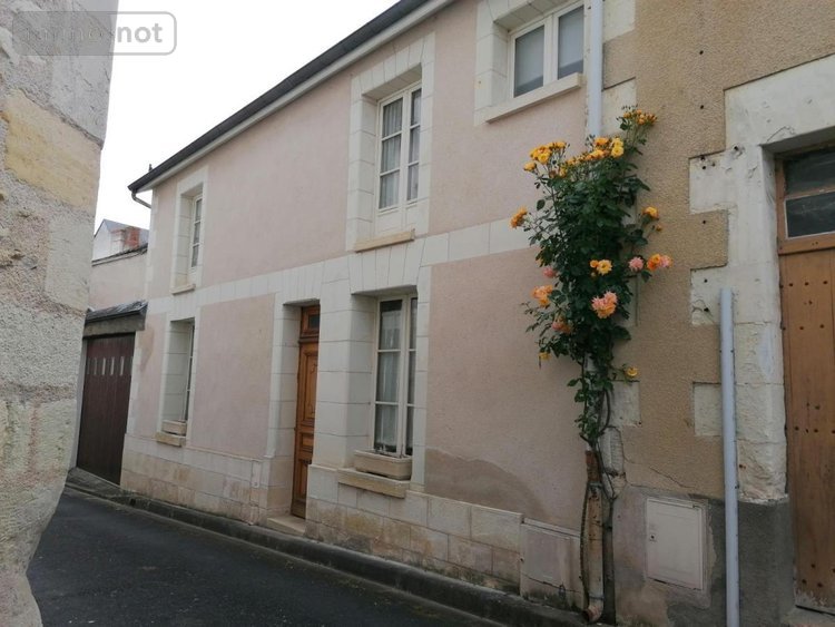 Maison a vendre Descartes 37160 Indre-et-Loire 140 m2 6 pièces 183750 euros