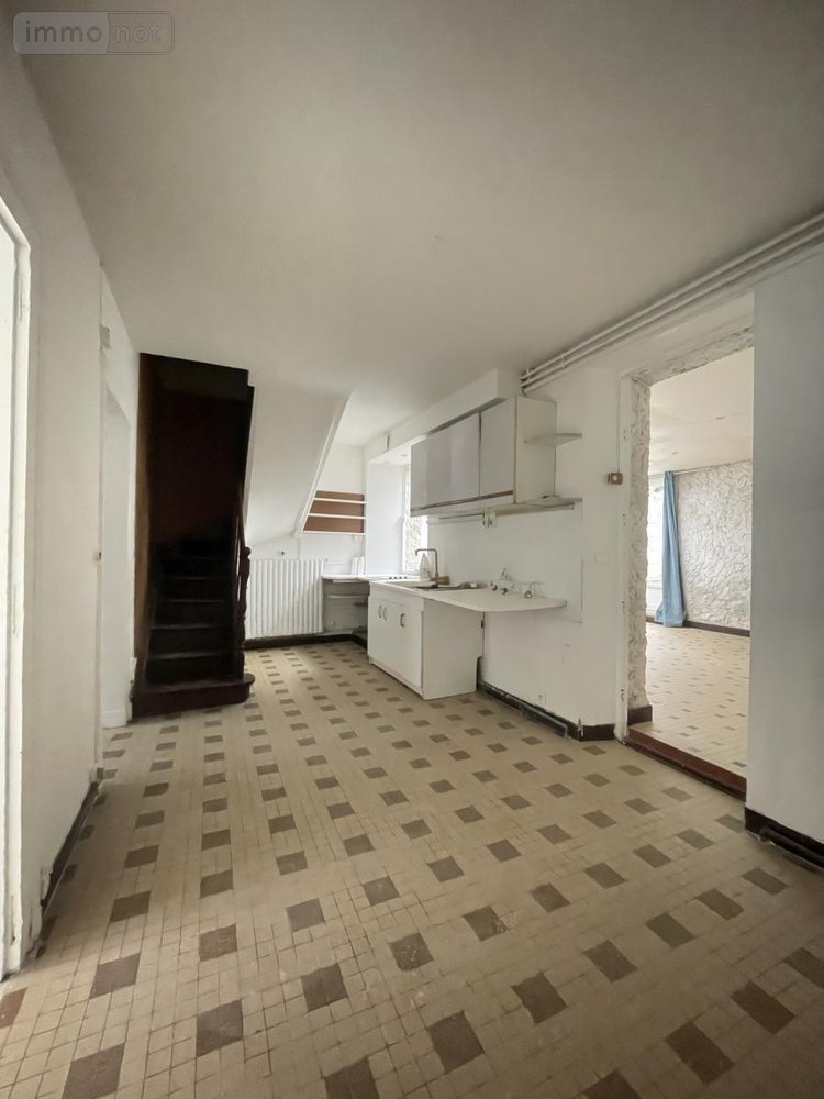 Maison a vendre Sargé-lès-le-Mans 72190 Sarthe 93 m2  136500 euros