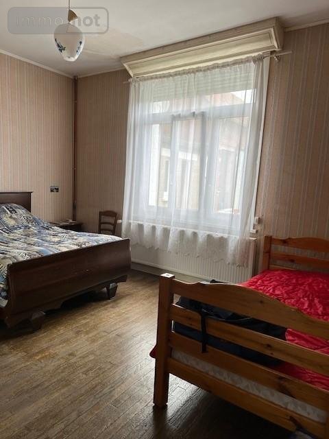 Maison a vendre Rocquigny 62450 Pas-de-Calais 167 m2 7 pièces 262000 euros