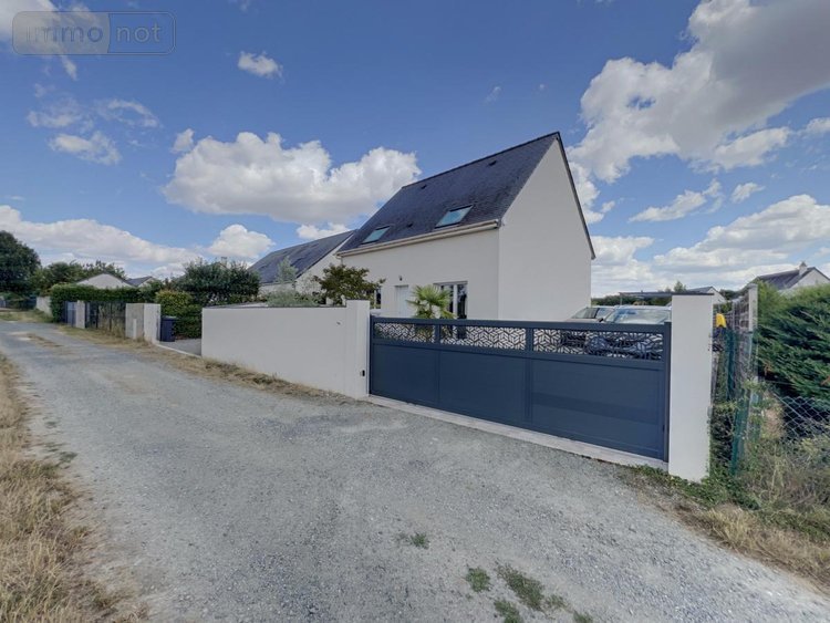 Maison a vendre Cerelles 37390 Indre-et-Loire 109 m2  338000 euros