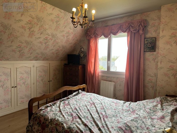 Maison a vendre Réguiny 56500 Morbihan 124 m2 7 pièces 161780 euros