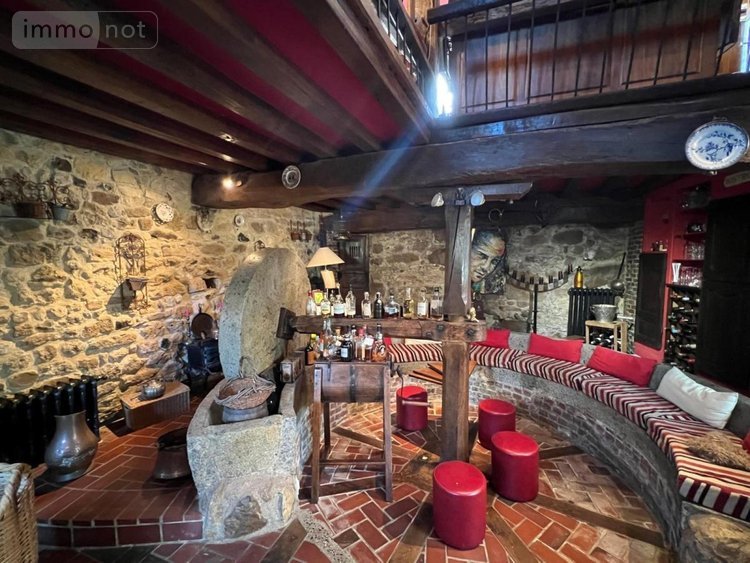 Maison a vendre Saint-Denis-de-Mailloc 14100 Calvados 217 m2 10 pièces 344200 euros
