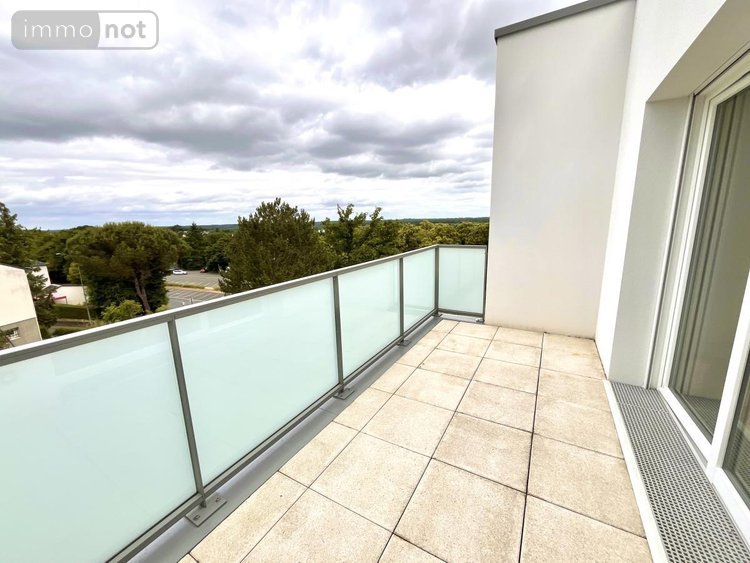 Appartement a vendre Montreuil-Juigné 49460 Maine-et-Loire 62 m2 3 pièces 247500 euros