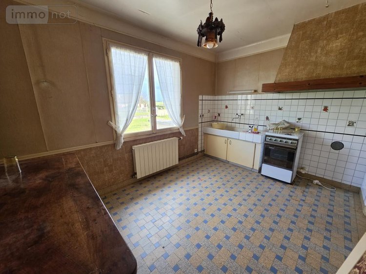 Maison a vendre Girolles 45120 Loiret 92 m2 5 pièces 111300 euros