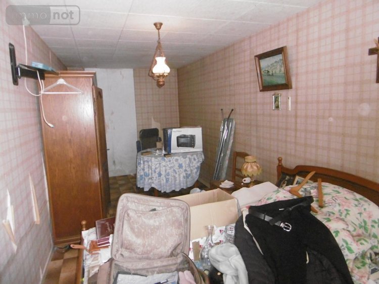 Maison a vendre Sainte-Marie-Laumont 14350 Calvados 82 m2 4 pièces 121720 euros