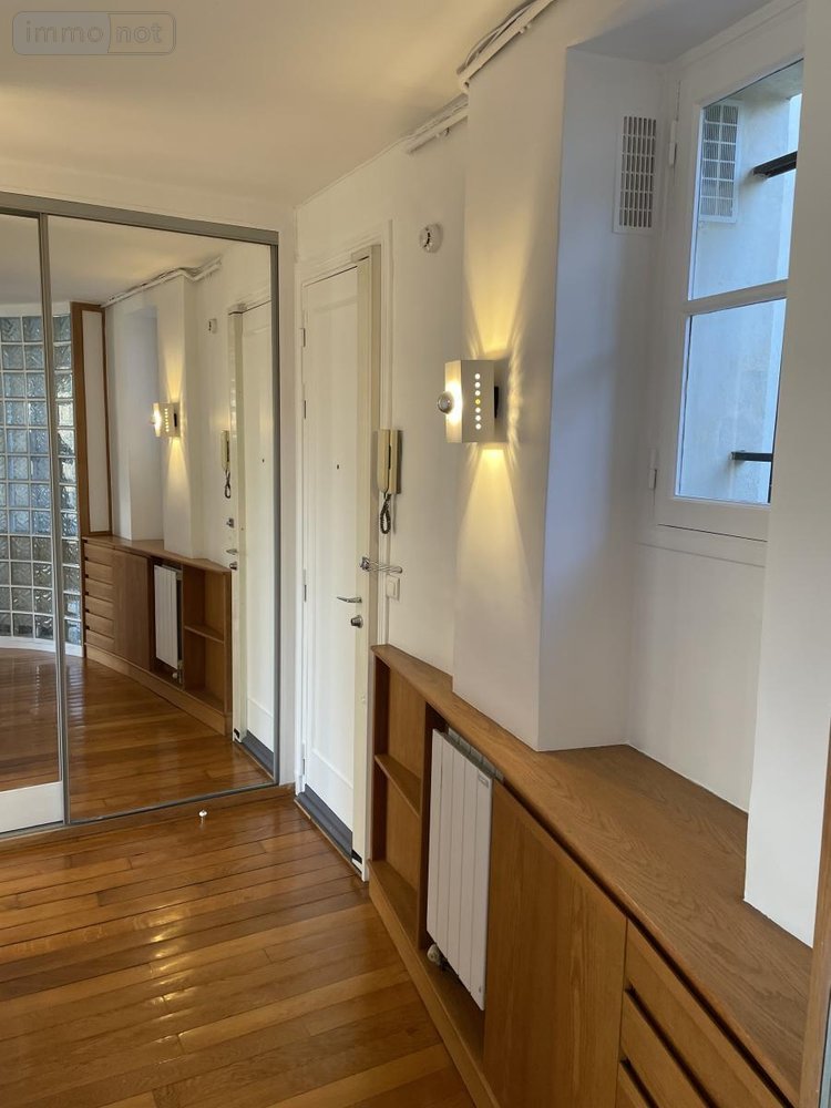 Appartement a vendre Paris 4e arrondissement 75004 Paris 46 m2  580000 euros