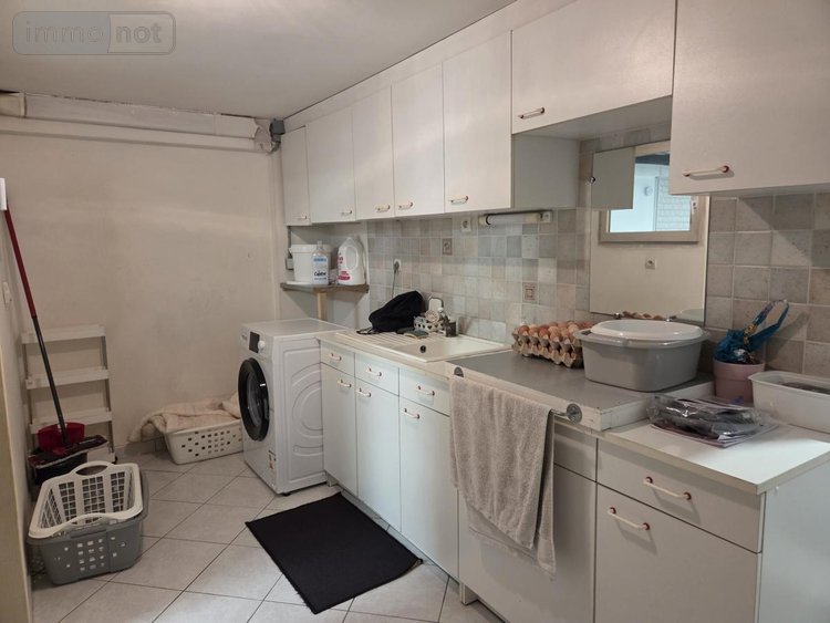 Maison a vendre Château-Gontier-sur-Mayenne 53200 Mayenne 158 m2 8 pièces 269770 euros