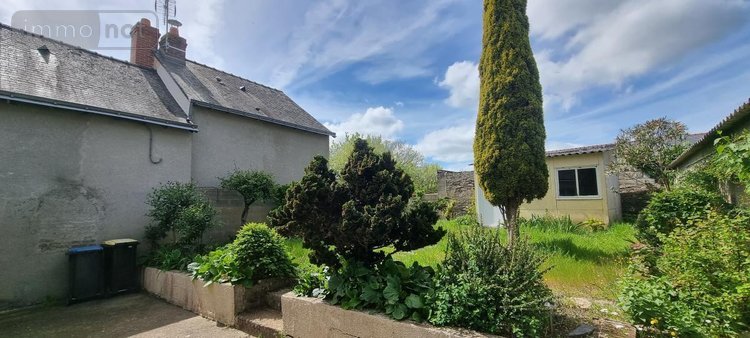 Maison a vendre Trélazé 49800 Maine-et-Loire 68 m2 3 pièces 199000 euros